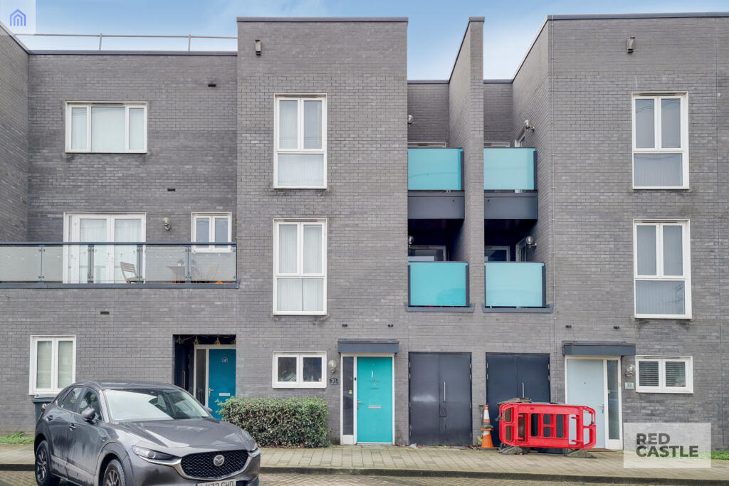 Minter Road, Barking, Essex, IG11