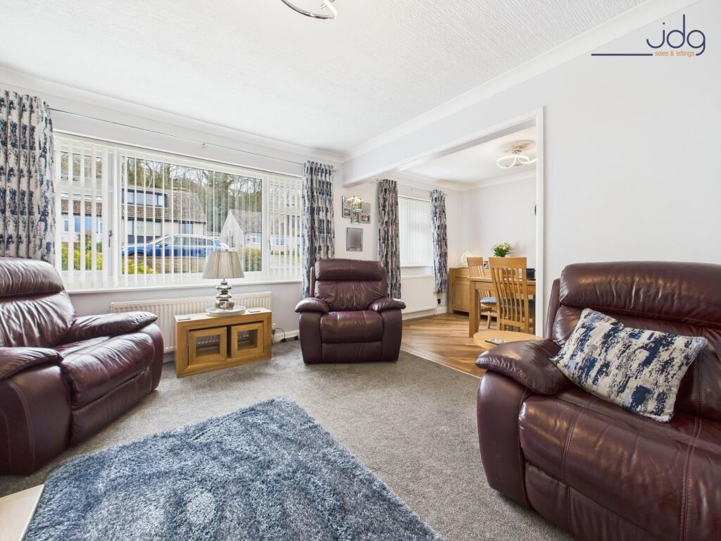 Open Plan Living Dining