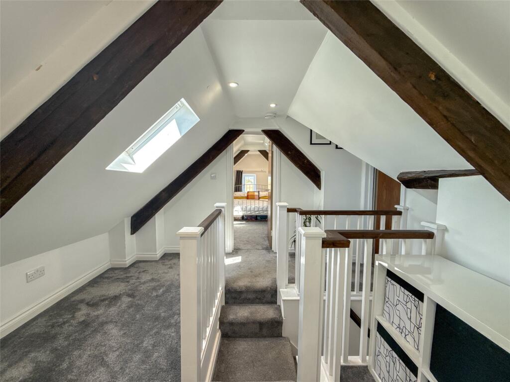 Second Floor Landing