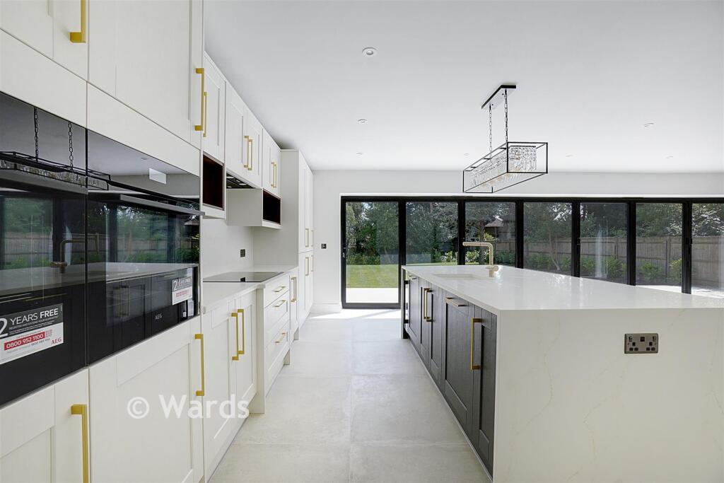 Kitchen/Dining/Family Room