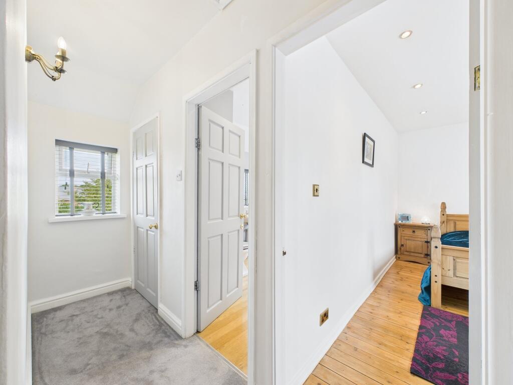 inner landing