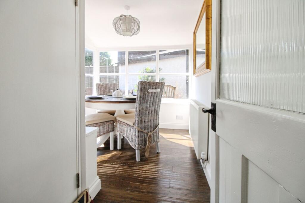 Dining Room / Garden Room