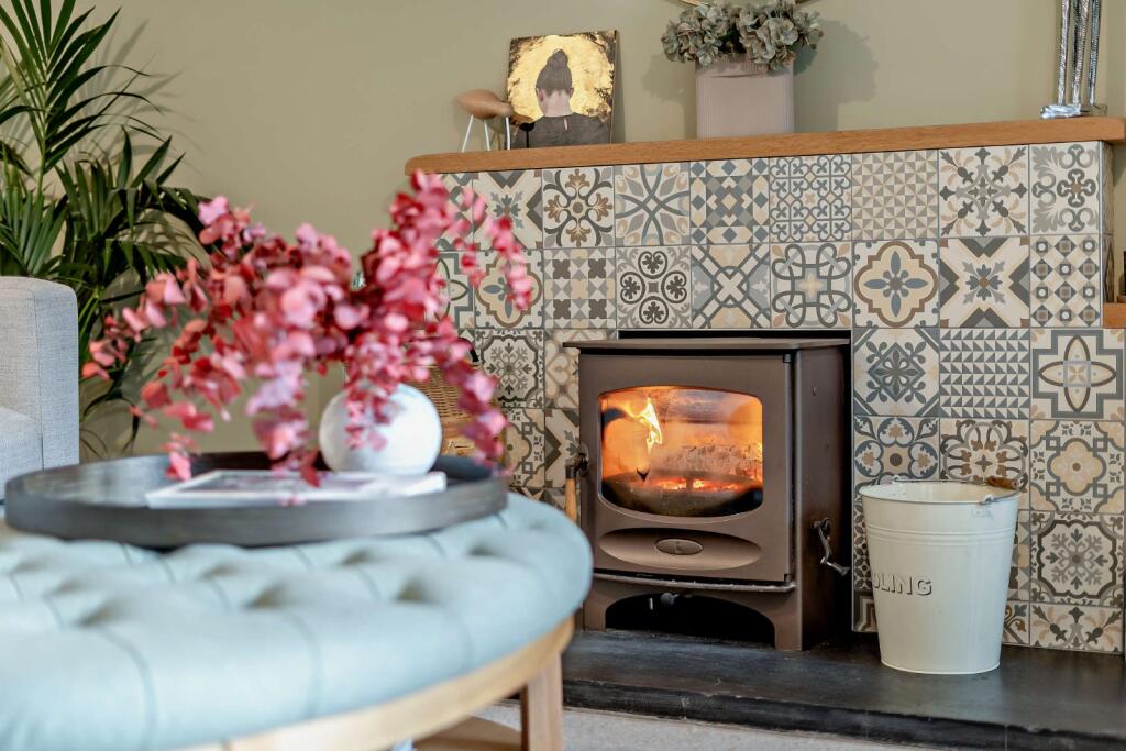 Log Burner