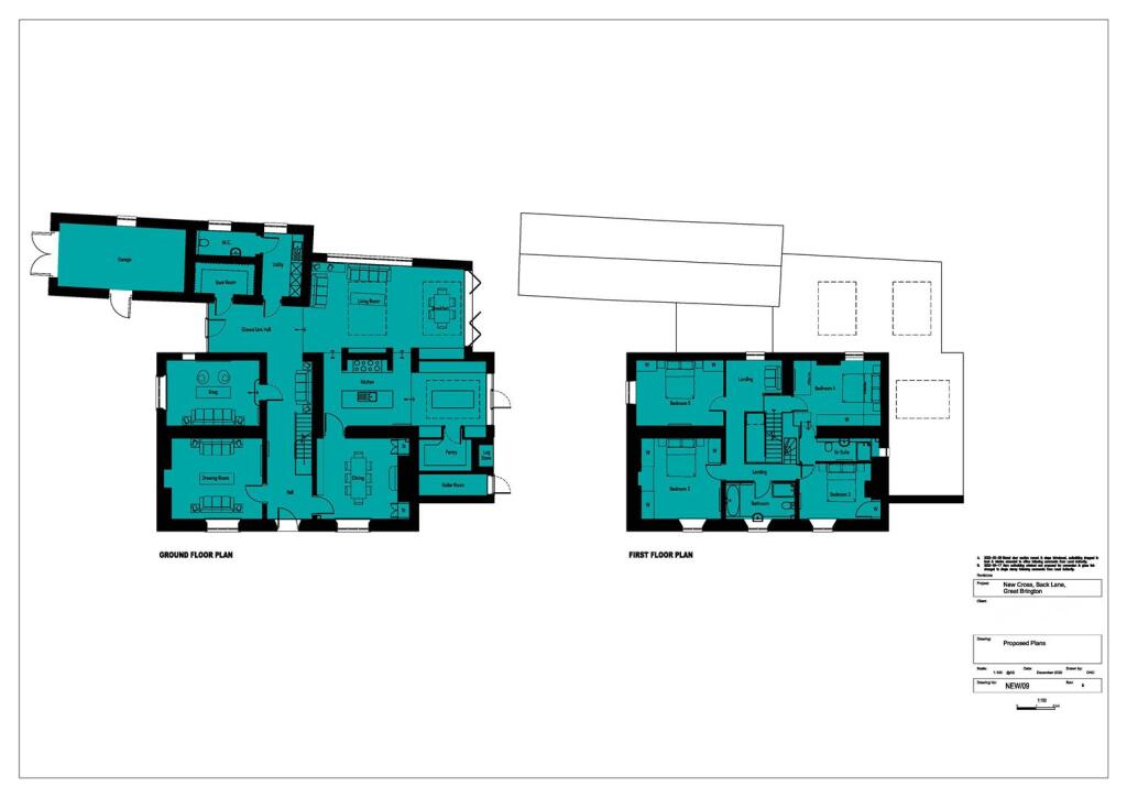 Proposed Plans