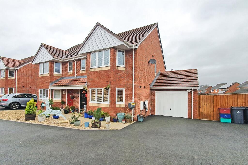 Afon Way, Tremont Park, Llandrindod Wells, LD1