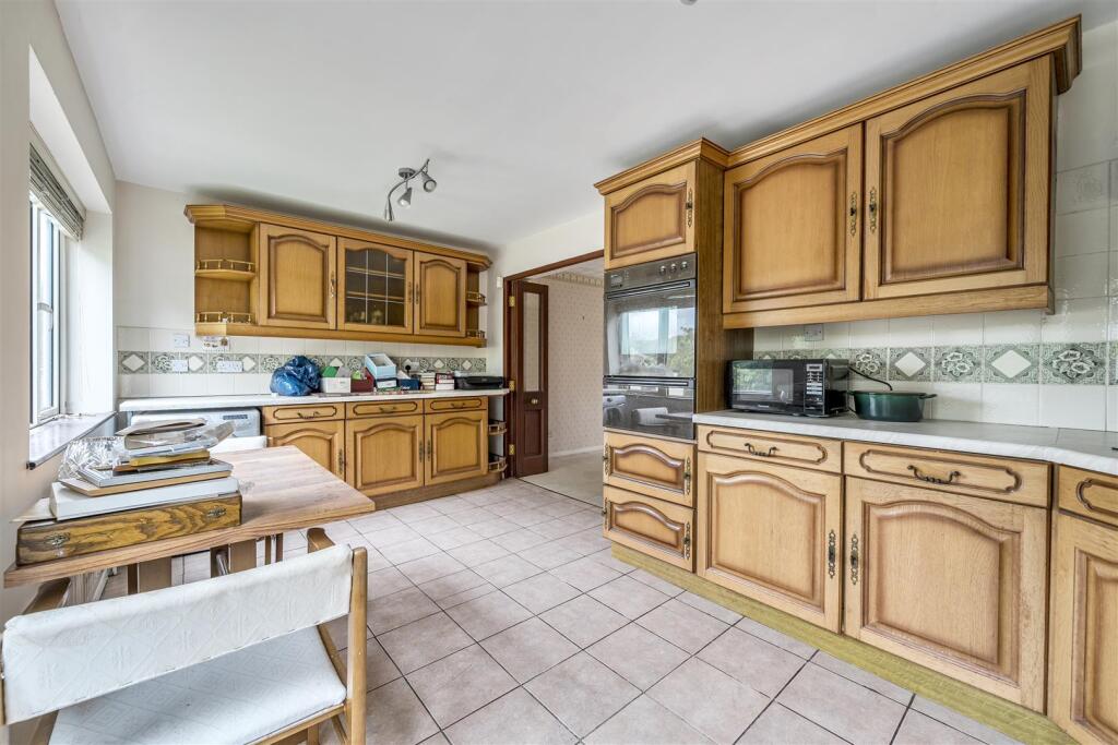 Kitchen / Diner