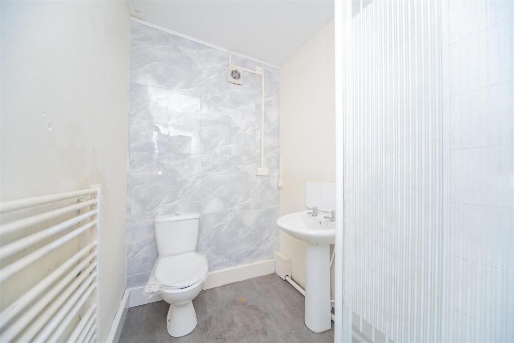 Shower room