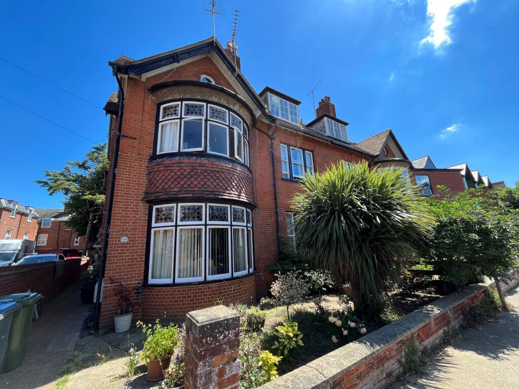 Stanley Road, Felixstowe