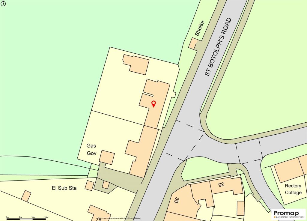Plot Map