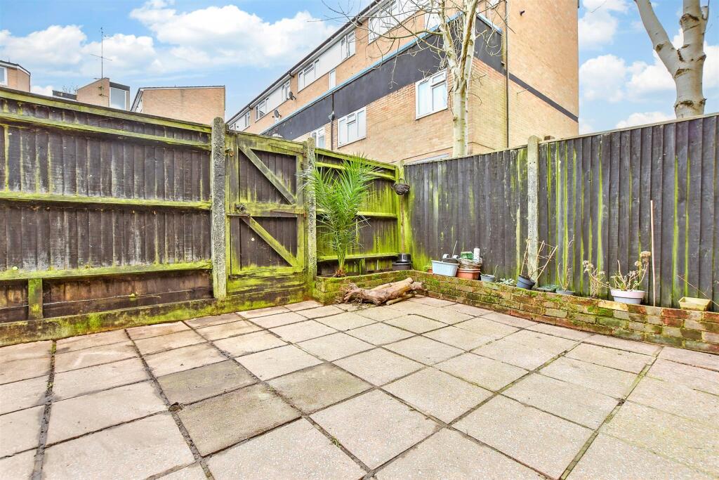 Patio / Decking