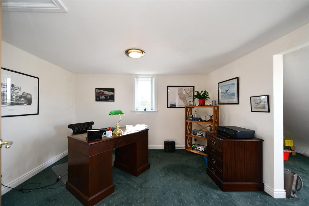 Study/Bedroom 4