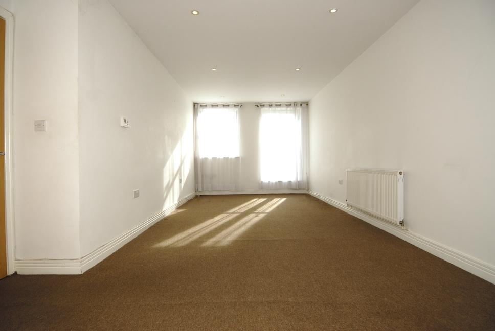 Living room.