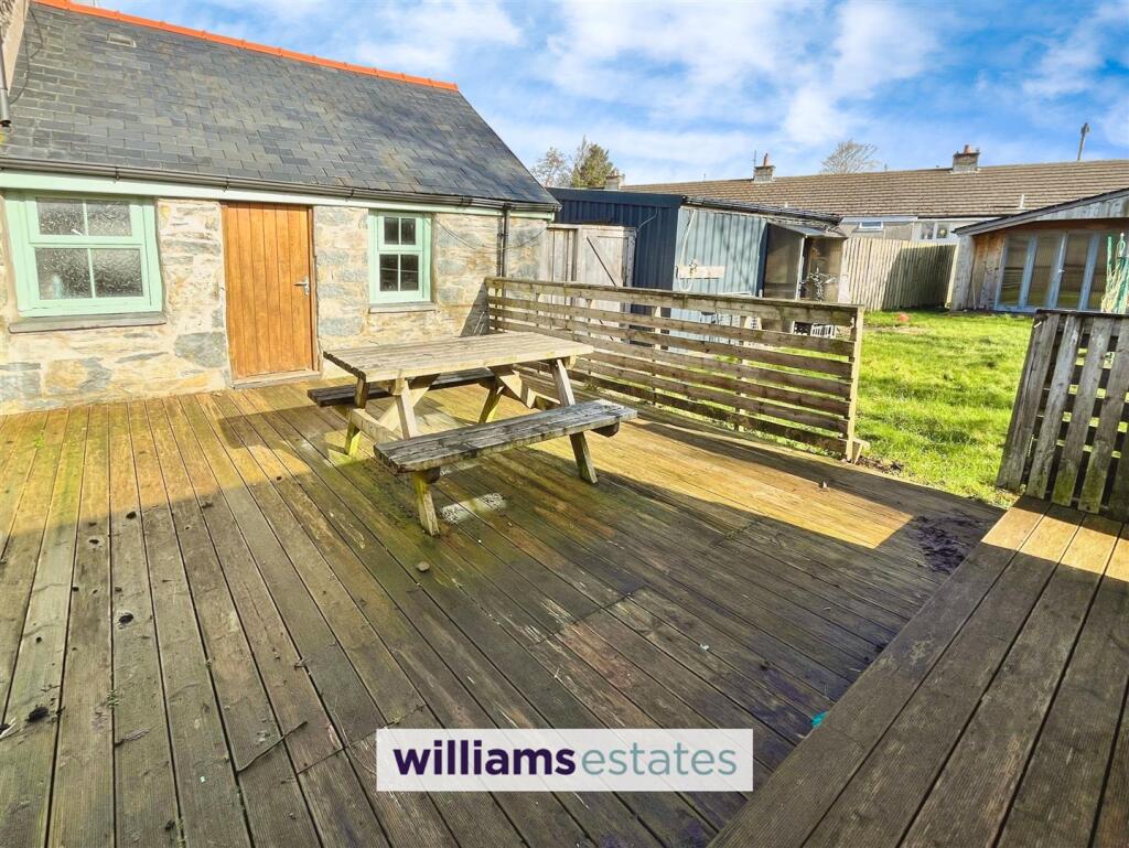 Decking