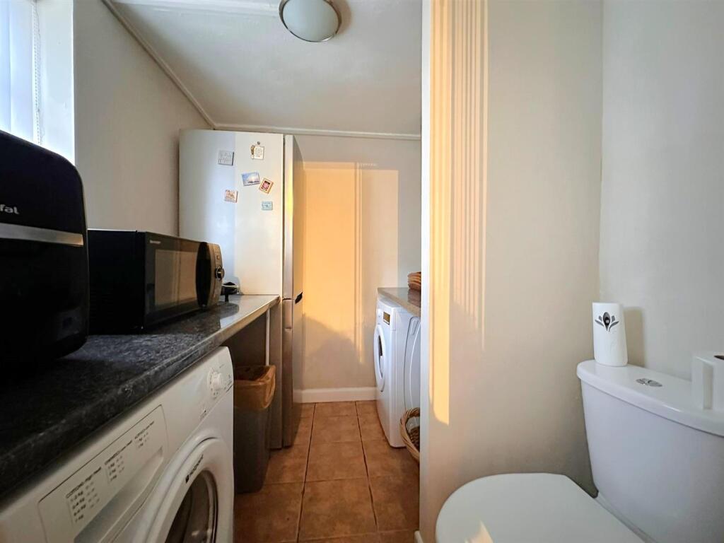 Utility / WC