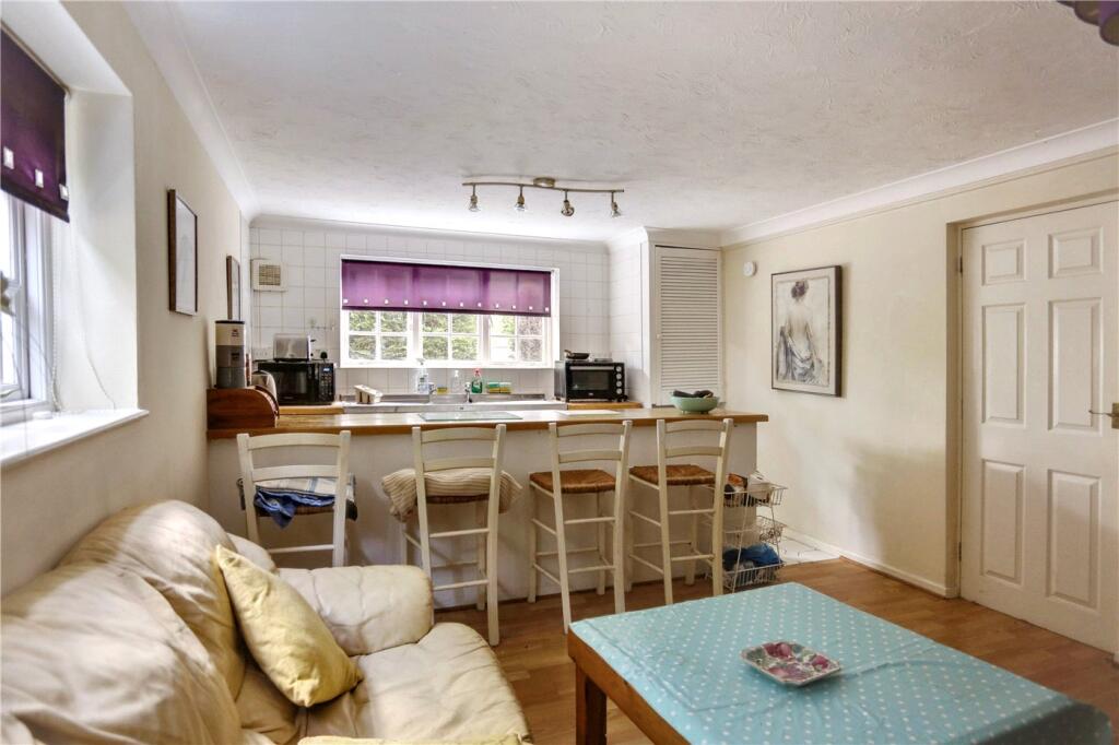 Annexe Living Area