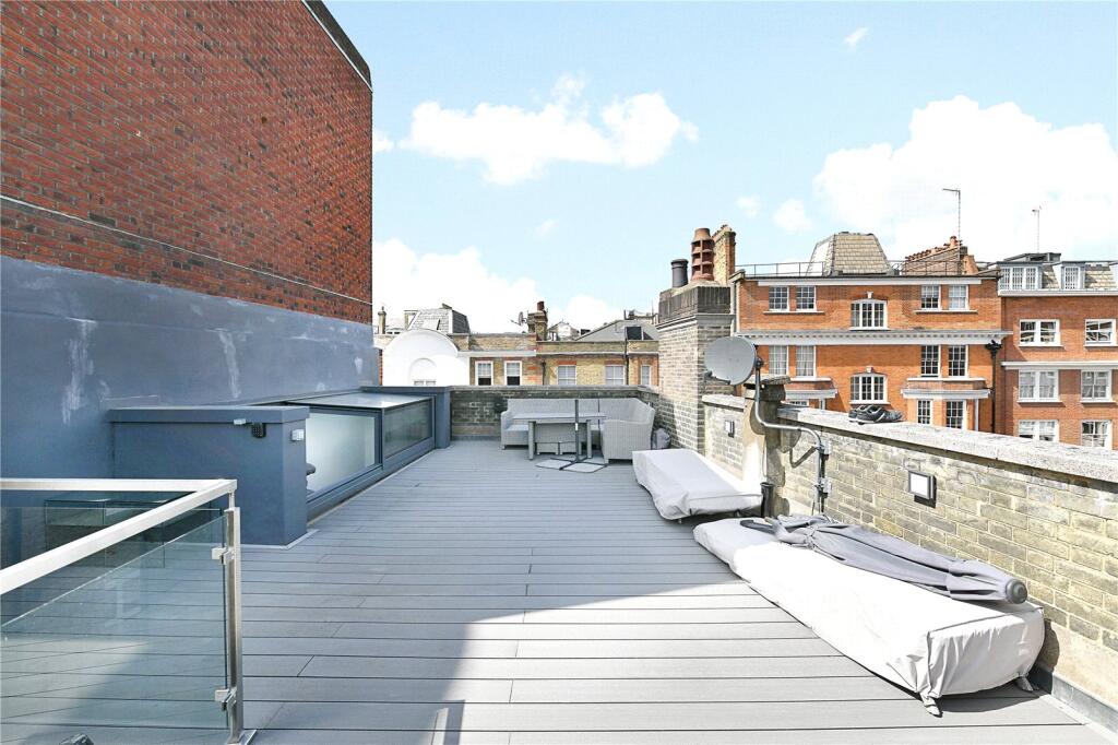 Roof Terrace