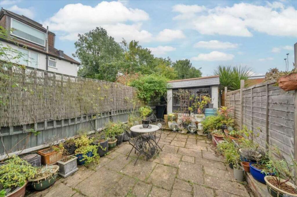 GARDEN