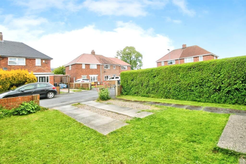 Front Garden