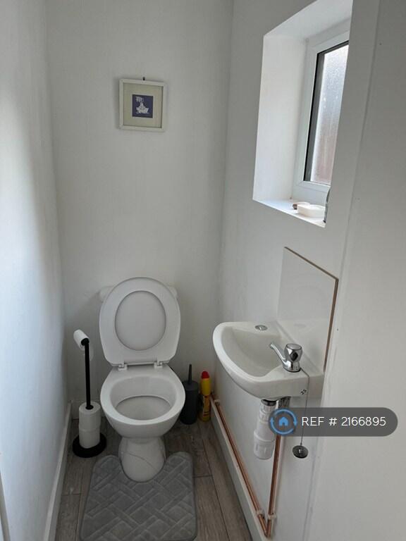Downstairs Toilet