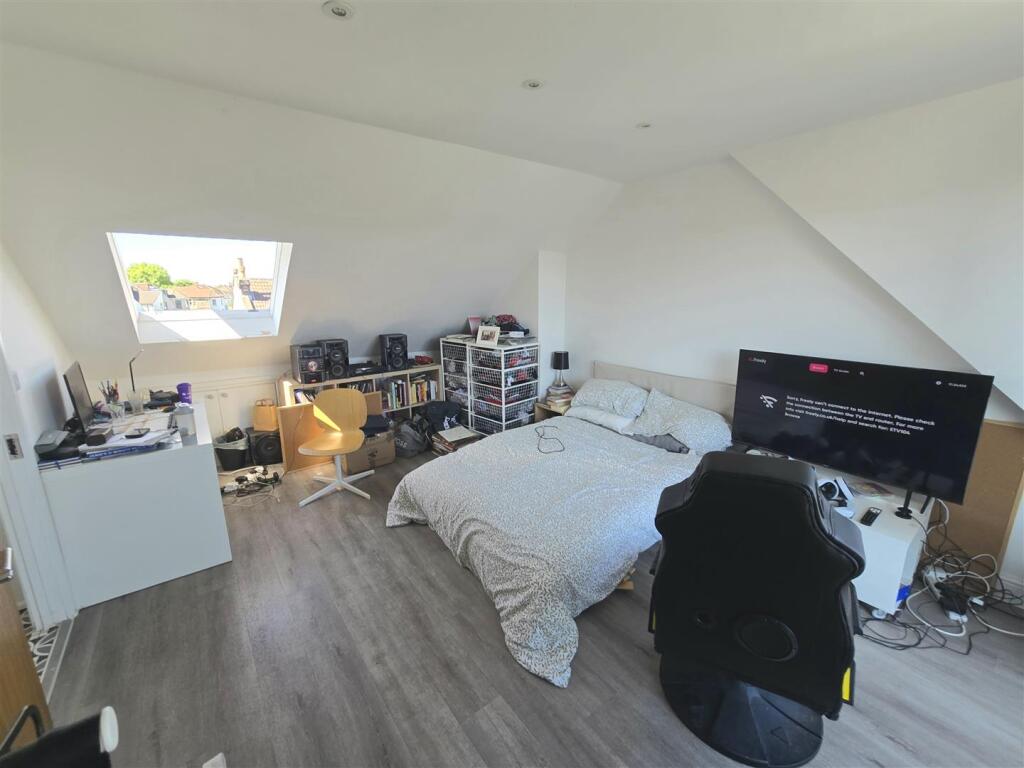 Loft Bedroom