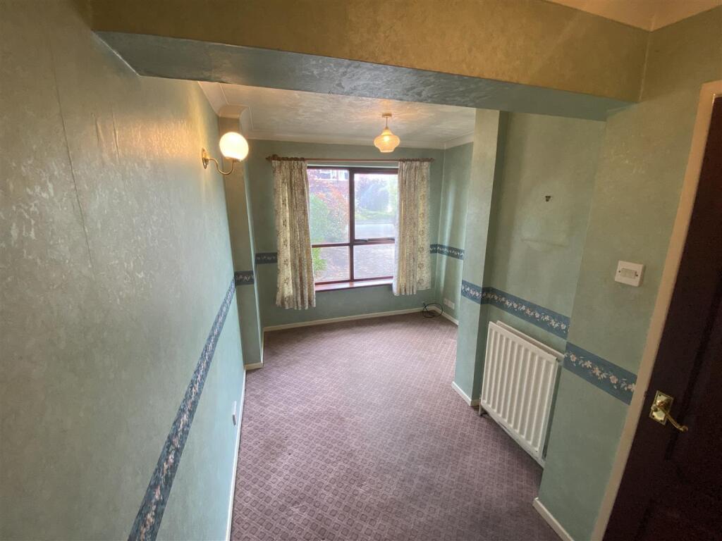 Bedroom Four / Office