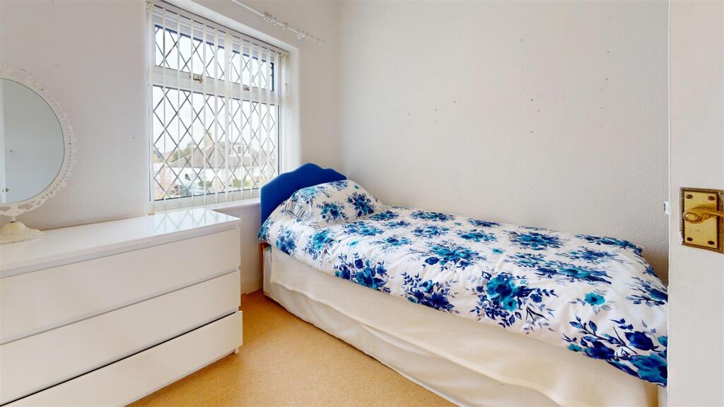 Walmesley Road Bedroom