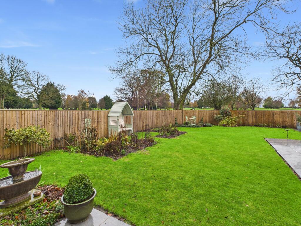 GARDEN