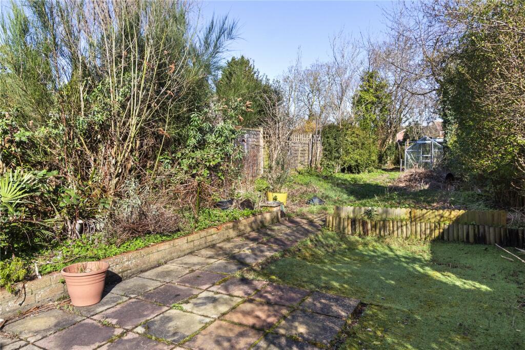 Garden - 1