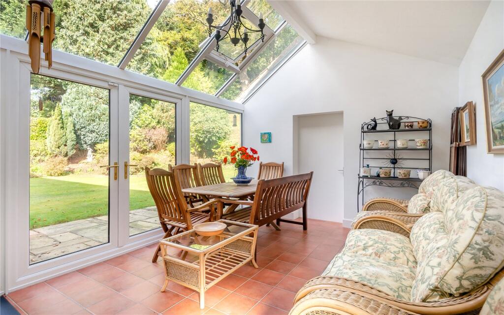 Garden Room