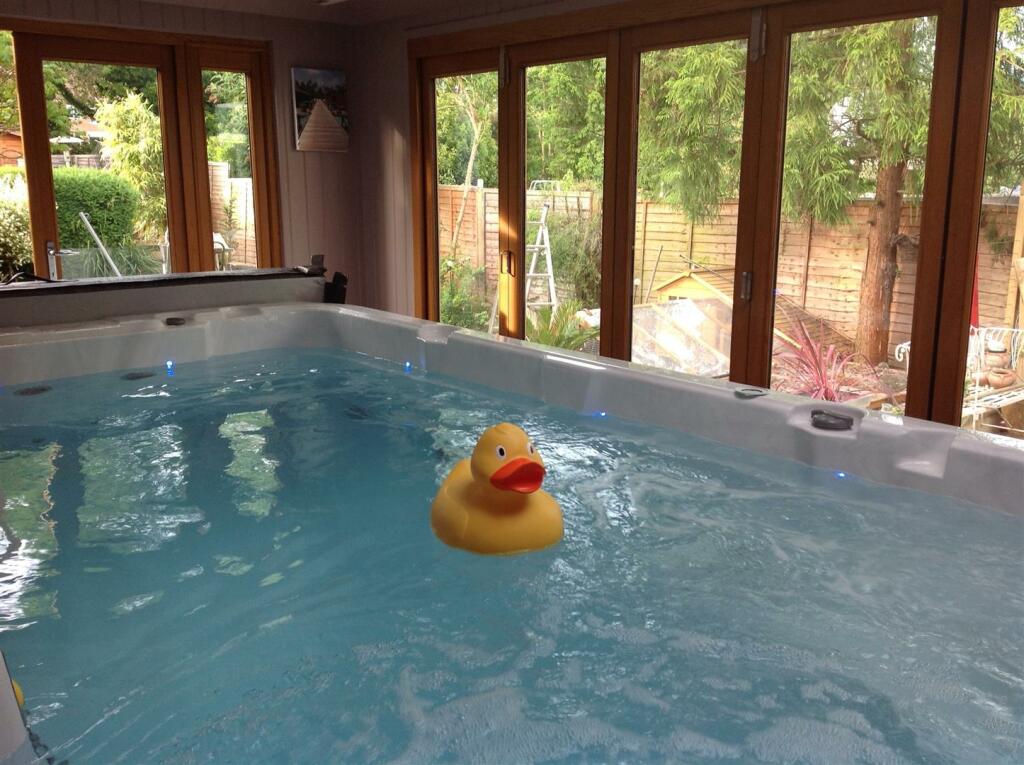 REAR GARDEN SECTION ONE