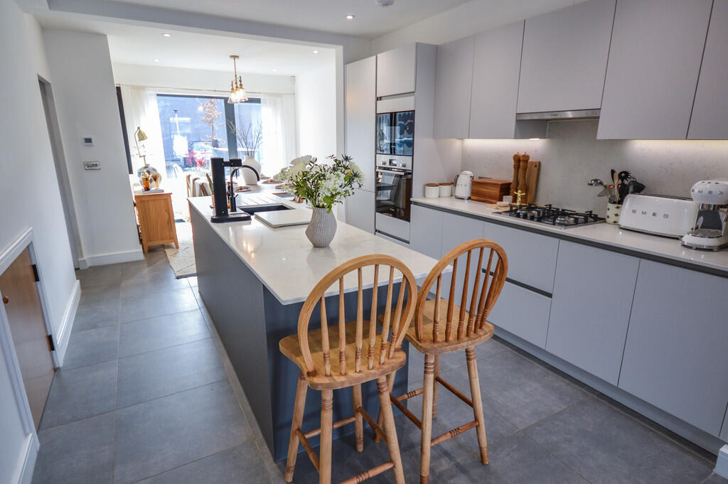 Kitchen - Diner -...