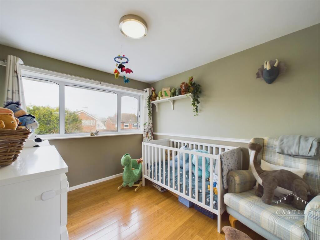 BEDROOM TWO