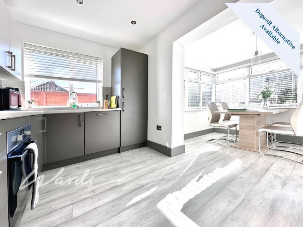 Kitchen Dining Area