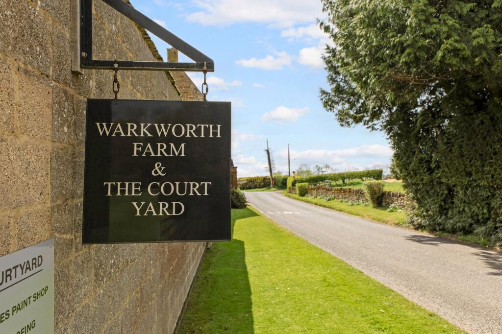 Warkworth Farm