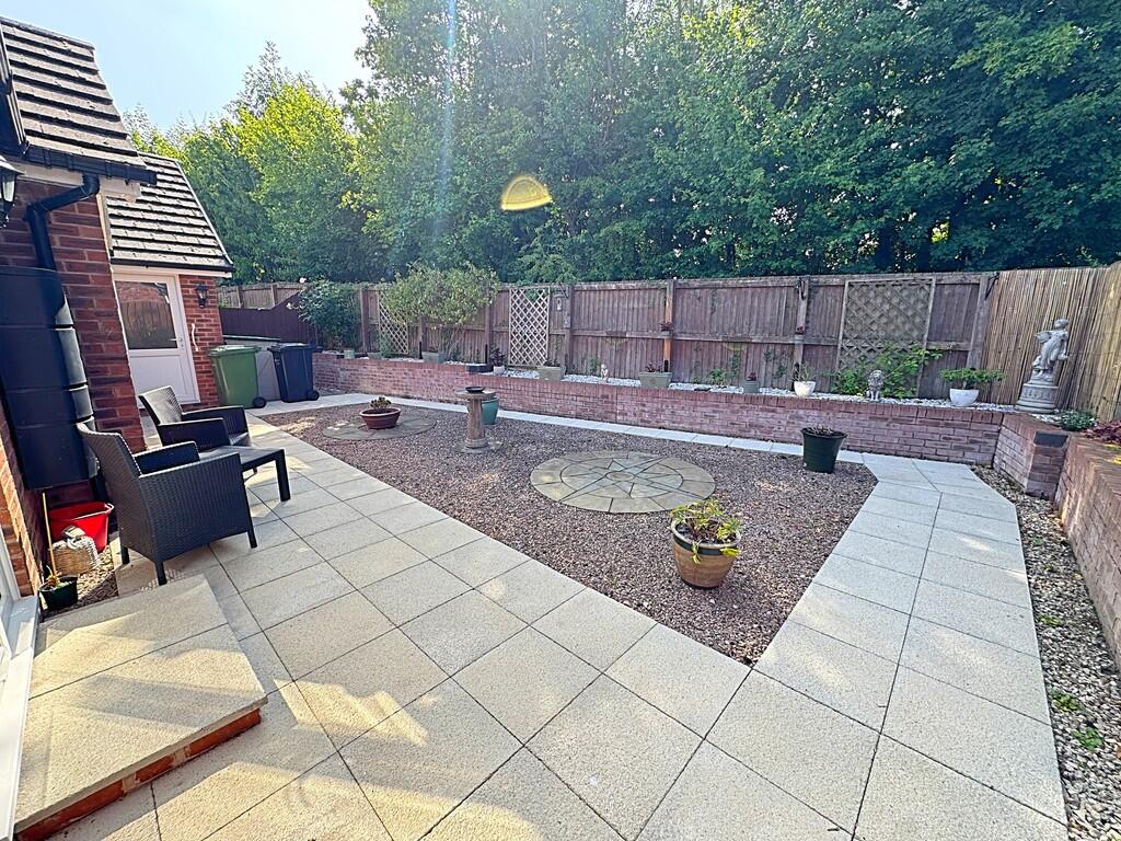 Rear Garden alt