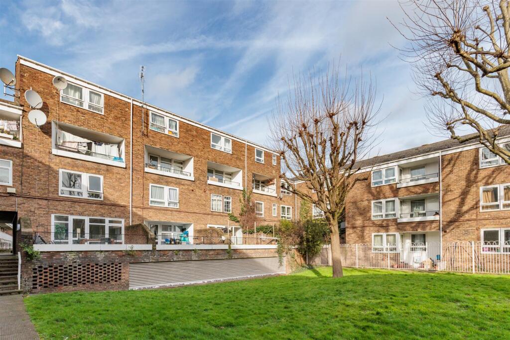 Gough Walk, London