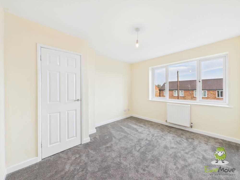 Master Bedroom - Emily Dimelow Ewemove Whitchurch 