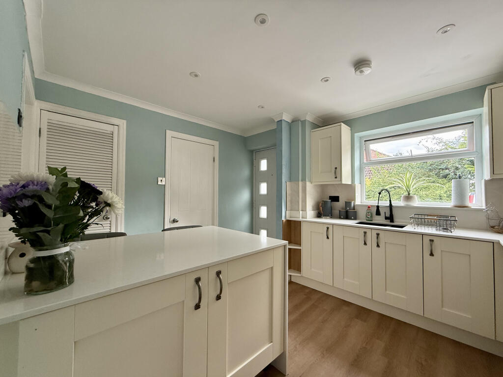 Breakfast Kitchen