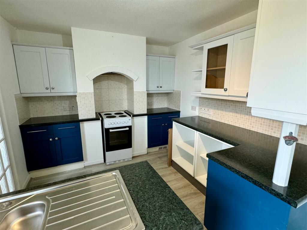 4 Springfield Place Kitchen
