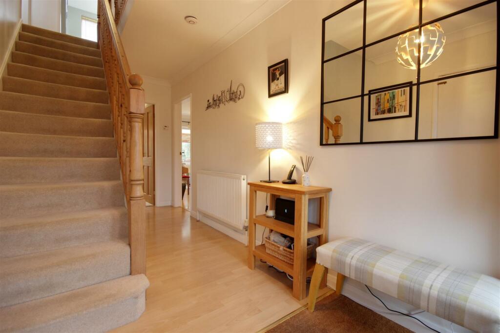 ENTRANCE HALL