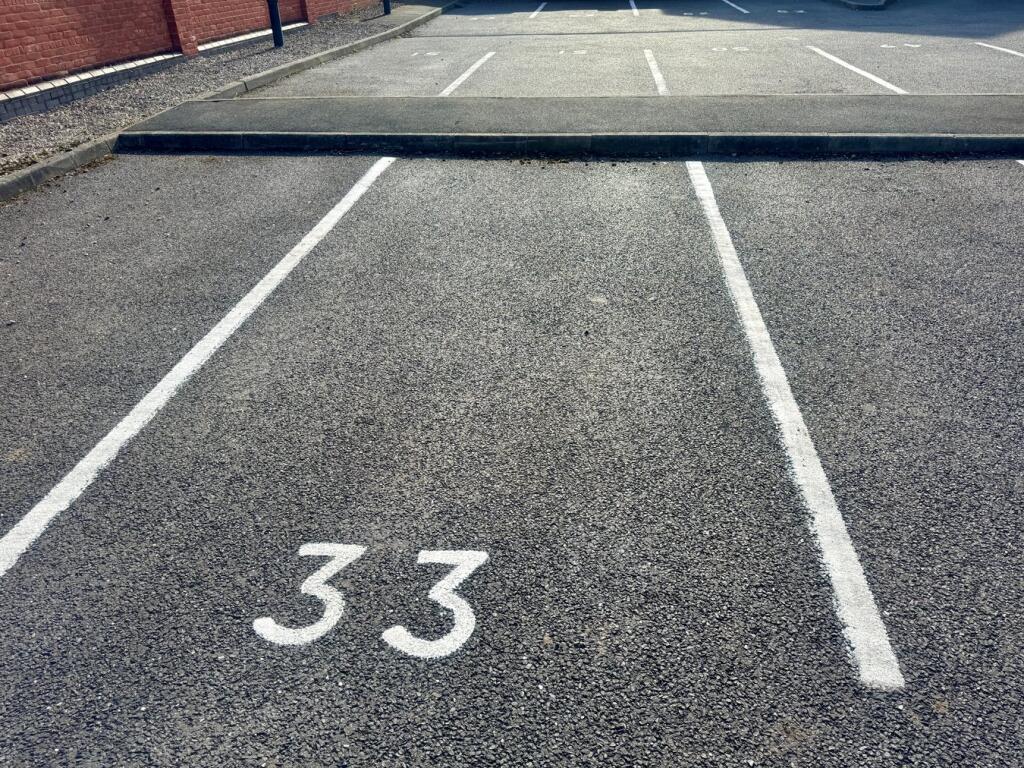 Parking Spaces