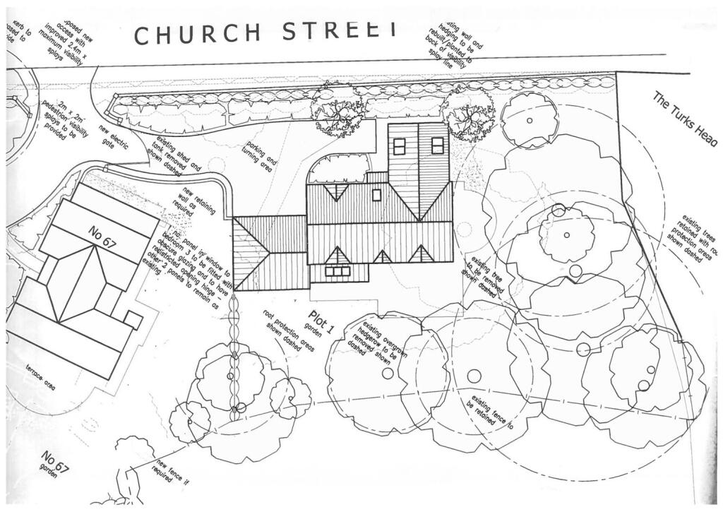 Church Lane, Donisthorpe