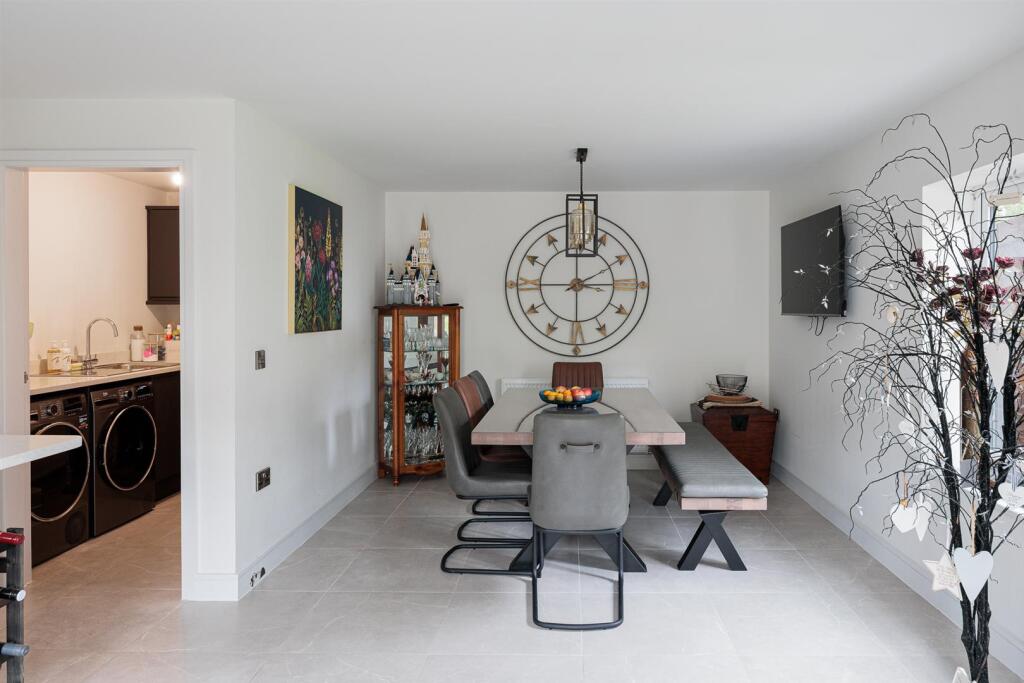 Kitchen/Diner/Family Room