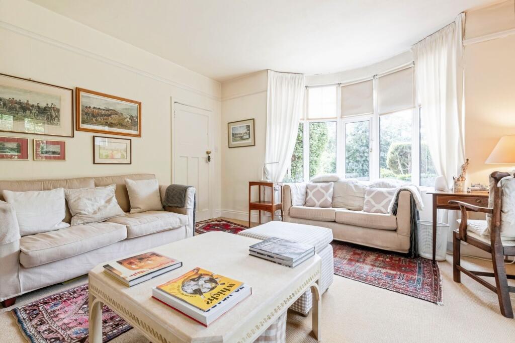 Main House Reception Room 2