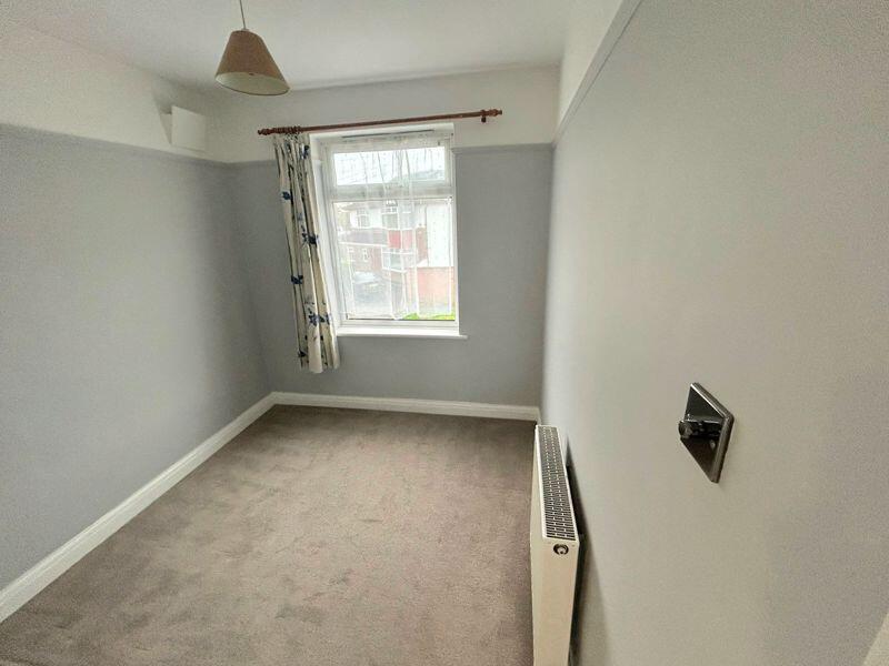 Single bedroom