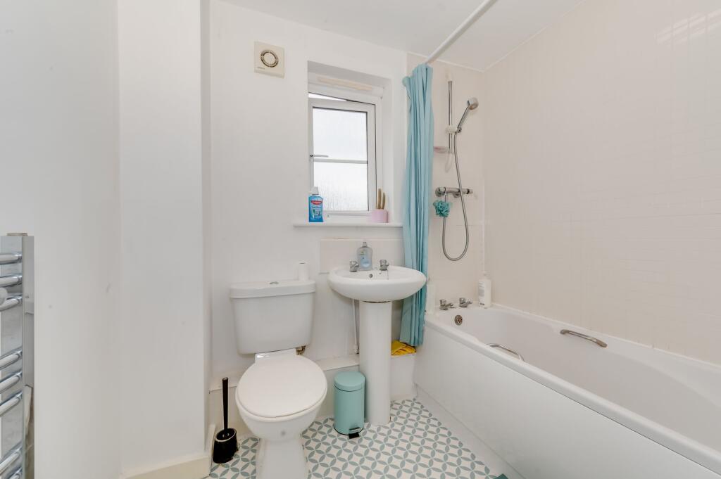 BEDROOMS AND BATHROOM