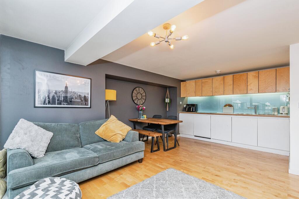 Open Plan Living