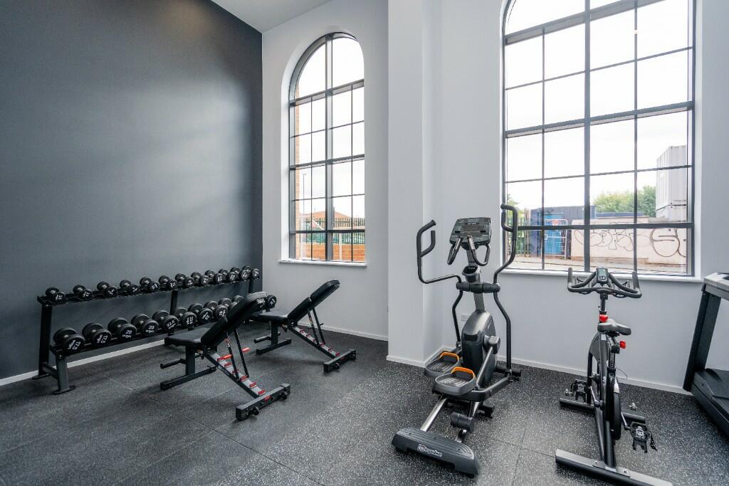 Resident's Gym