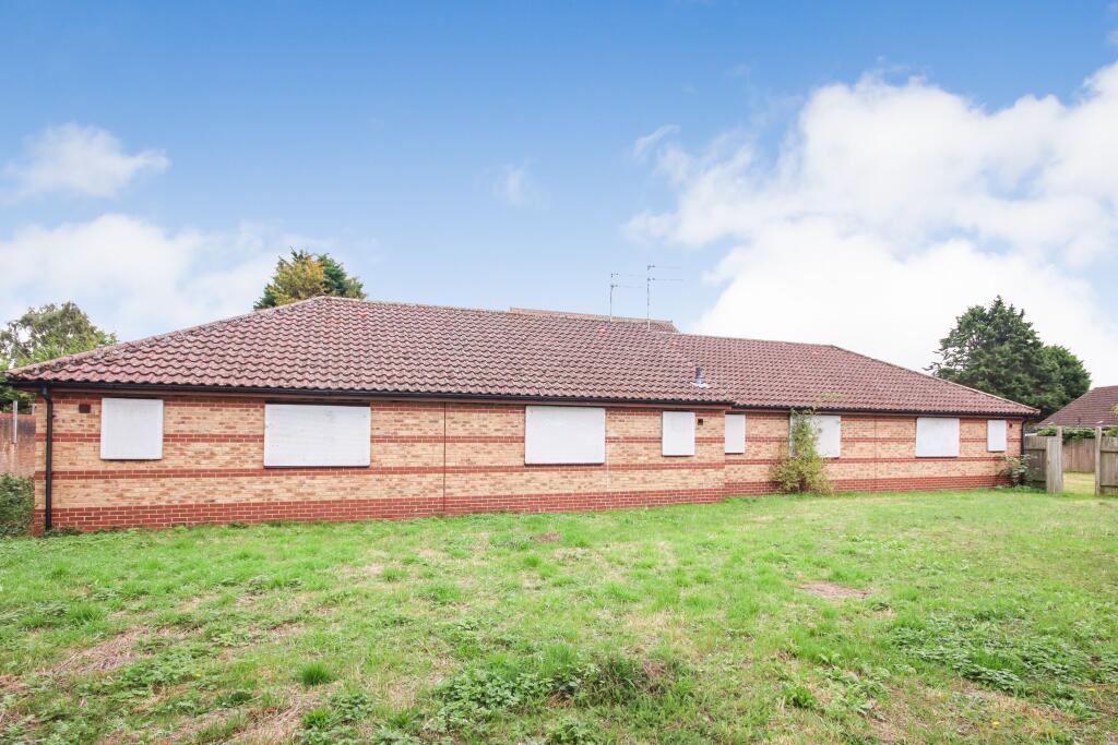 The Staithe, Holmes Drive, Wisbech, Cambridgeshire, PE13 3TJ