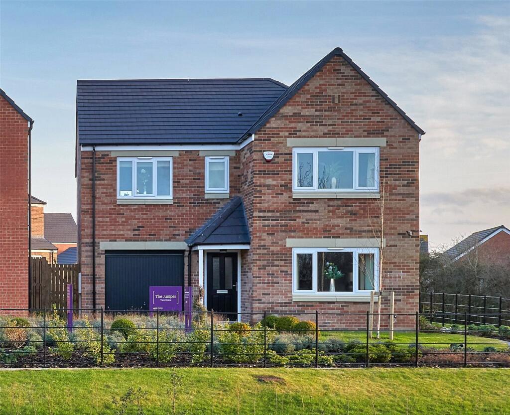 Plot 68, Churchfields, Off Silksworth Way, Sunderland, SR3
